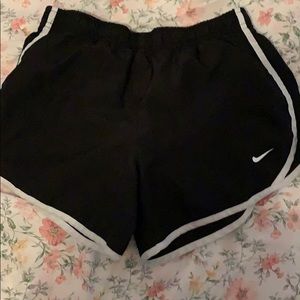 Nike running shorts
